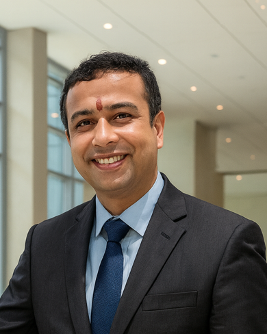Ankur Saxena